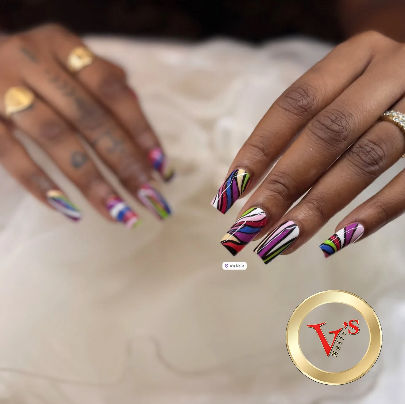 Nails Design